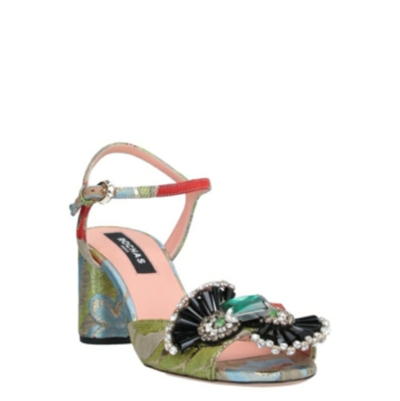 Rochas Sandals - Picture 2 of 5